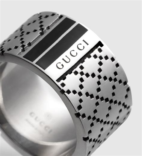 gucci spirial ring|Gucci rings for men.